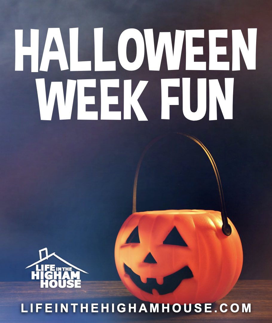 TheHighamFamily's tweet image. New blog post…Halloween!!
lifeinthehighamhouse.com/the-blog/hallo…

#lifeinthehighamhouse #blog #familyblog #halloween