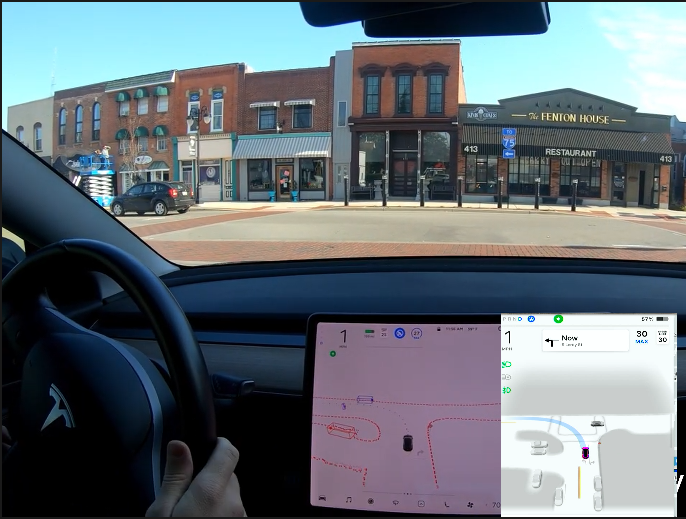 Dirty Tesla tweet media