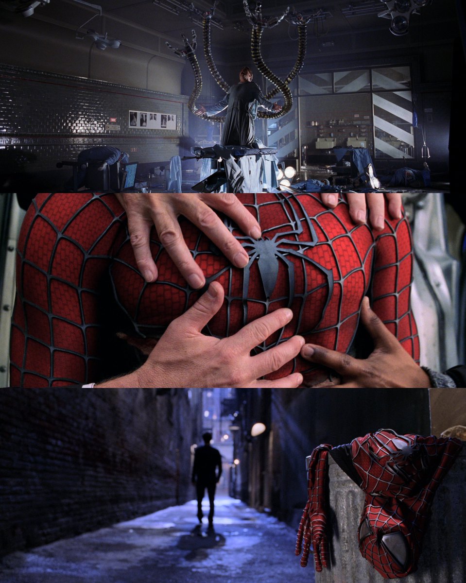 marvel_shots's tweet image. Spider-Man 2
