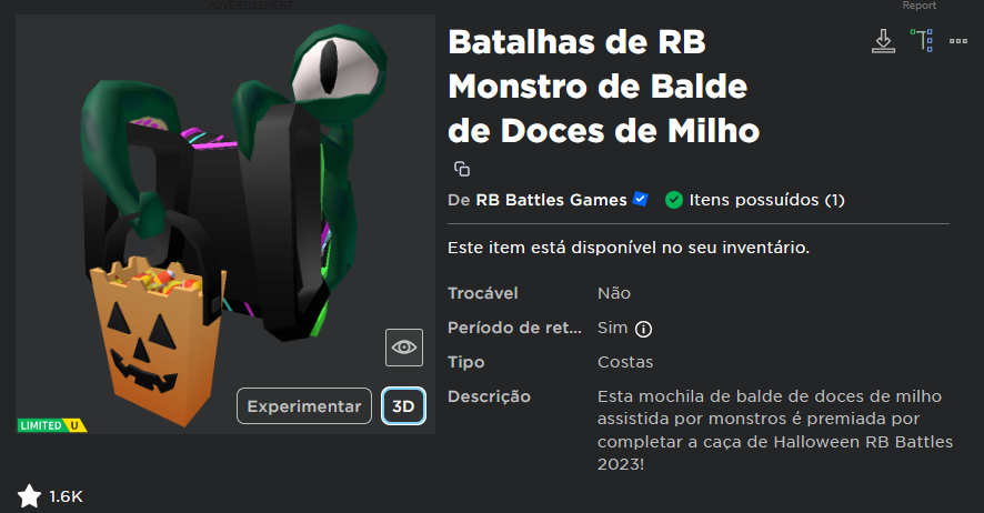 SrAdryan_'s tweet photo. 12 Horas seguidas pra pegar esse item quase infarto🥲, pelo menos fiz uma skin daorinha https://t.co/xVnyjryoJ7