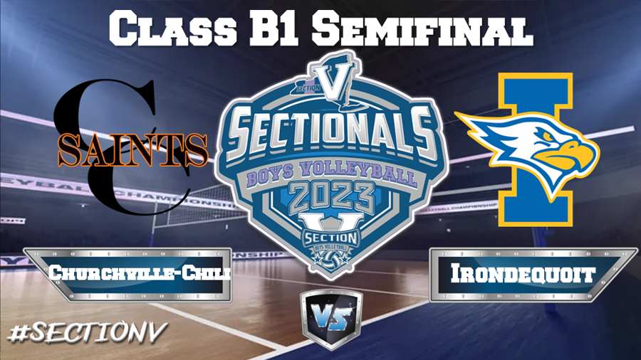 Victor Blue Devils Ψ╰(•̀ᴗ•́ )╯ (@victorbldevils) on Twitter photo Are you Attending the <a href="/sectionvbvball/">Section V Boys Volleyball</a> B1 Semifinals at <a href="/VictorSchools/">VictorCentralSchools</a> Tonight?
🅿🎟 Please use Parking Lot A (Door H1) or Lot D (Door H12) and follow the signs to the <a href="/SecVAthletics/">Section V Athletics</a> <a href="/GoFanHS/">GoFan</a> Entrance.
5:00pm - <a href="/WIEagles/">Irondequoit High School Athletics</a> vs <a href="/CCCSDathletics/">CCCSD Athletics</a>
7:00pm - <a href="/Ranger_Sports/">Spencerport Rangers</a> vs @CDGASports Are you Attending the <a href="/sectionvbvball/">Section V Boys Volleyball</a> B1 Semifinals at <a href="/VictorSchools/">VictorCentralSchools</a> Tonight?
🅿🎟 Please use Parking Lot A (Door H1) or Lot D (Door H12) and follow the signs to the <a href="/SecVAthletics/">Section V Athletics</a> <a href="/GoFanHS/">GoFan</a> Entrance.
5:00pm - <a href="/WIEagles/">Irondequoit High School Athletics</a> vs <a href="/CCCSDathletics/">CCCSD Athletics</a>
7:00pm - <a href="/Ranger_Sports/">Spencerport Rangers</a> vs @CDGASports