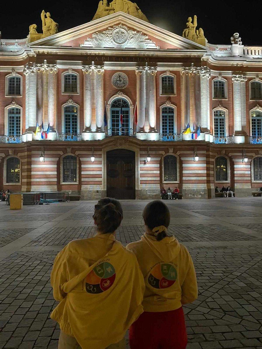 Le tutorat d'#Angers présent à ce #congres décentralisé de <a href="/La_FNEK/">FNEK</a>, merci beaucoup pour ce weekend de rencontres, discussions et formations intéressantes ! 🌟