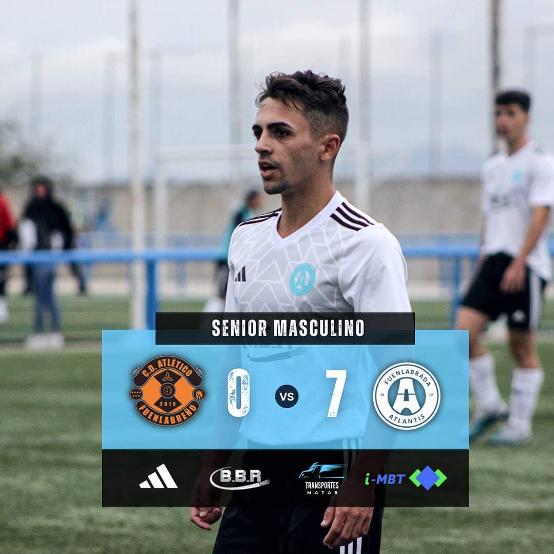 fuenlatlantis's tweet photo. 📊 Resultados de la jornada de nuestros dos primeros equipos

¡Seguimos trabajando! 😁 https://t.co/GQoGbbwYYx