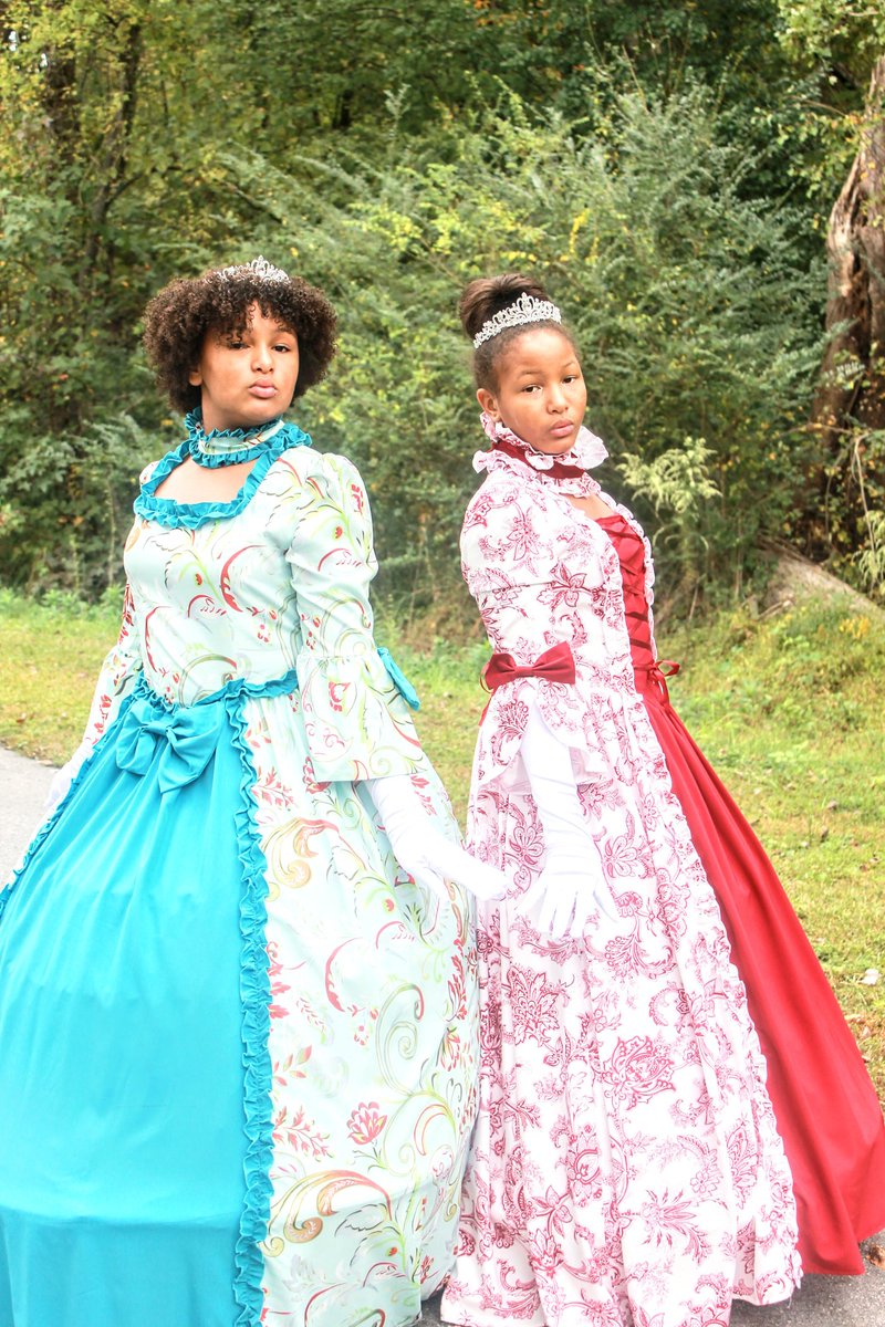 Gabrielle & Ashlynn tweet media
