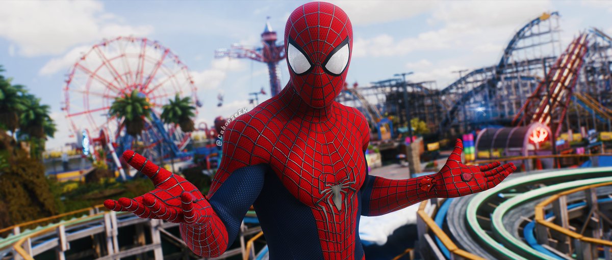 The Amazing Spider-Man 3 - Epic Final trailer (2022) 4K #maketasm3