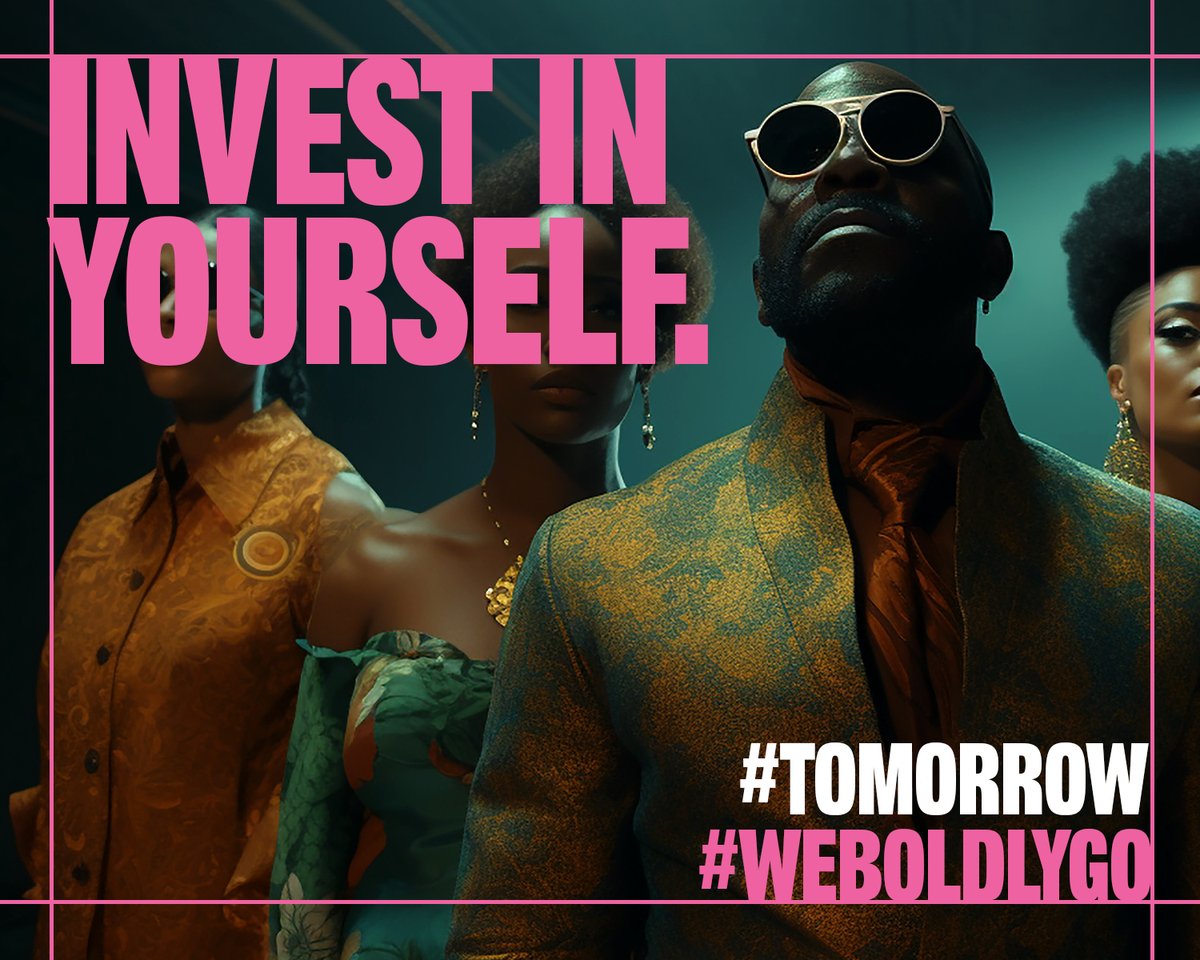 #Tomorrow: We believe that planning for tomorrow is essential for peace of mind. To help create that peace, we have a Group Retirement Annuity and Life Cover that, if the unimaginable were to happen, pays out three times an individual’s annual salary, and more. #WeBoldlyGo