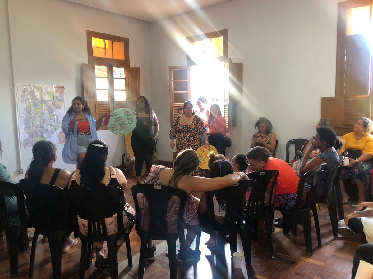 Vem conferir as fotos do seminário sobre a Economia dos Cuidados, que rolou em BH  na última sexta-feira e sábado  

Na sexta (27/10) o evento foi na Câmara Municipal de BH. Já no sábado (28/10), o encontro foi na Fazendinha Dona Izabel.

#economiadoscuidados #cuidado
