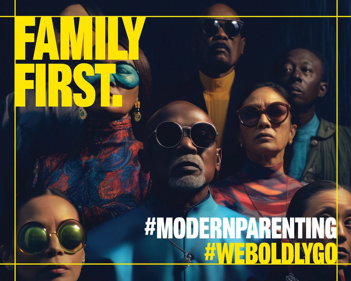 #ModernParenting: We believe that family comes first, and we want our people to prioritise that precious time. To help do that, we give four months of fully paid leave if you are the primary caregiver, which we see as completely gender-neutral. #WeBoldlyGo