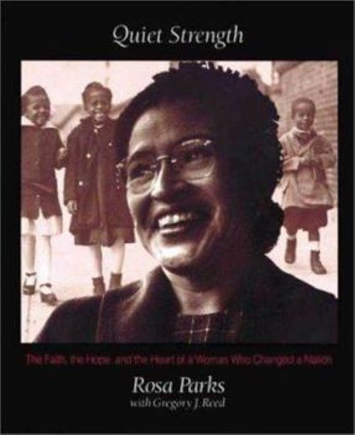 macphaidin_lib's tweet image. Happy Birthday to Circulation Assistant Kyle Sousa!

#OnThisDay in 1955: Rosa Parks was arrested in Alabama, after she refused to move to the back of the bus and give her seat to a white passenger.

#StaffBirthdays #RosaParks #MacphaidinLibrary #StonehillLibrary