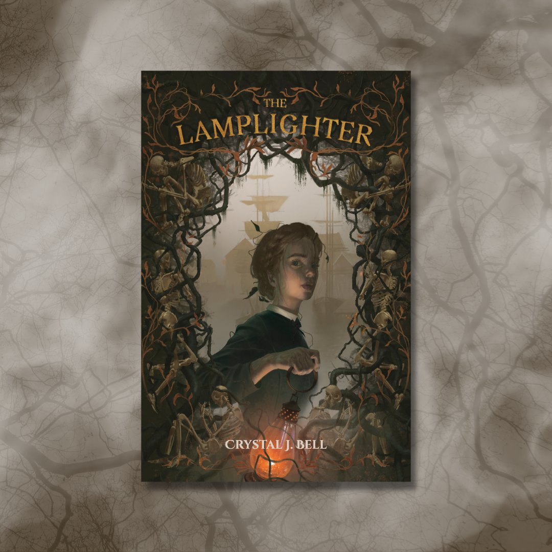 CJBell_Writes's tweet photo. I'm happy to reveal the cover for my YA horror debut THE LAMPLIGHTER coming out with Flux May 21, 2024!!!

Add on Goodreads https://t.co/Jksn2GAVyJ: https://t.co/GZN4G3Eu4u