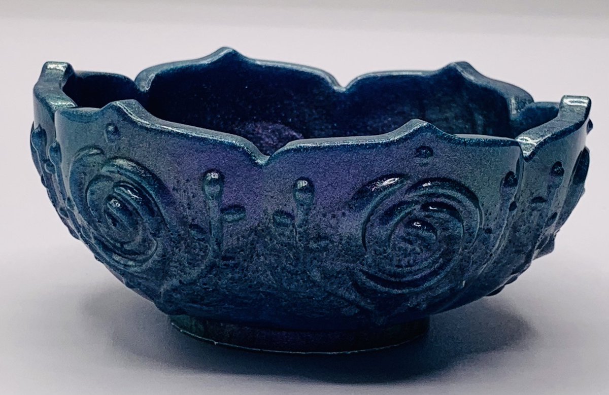 RodemoyerDesign's tweet image. New chameleon bowl design. Available in my shop now rodemoyerdesigns.etsy.com

#resinart #homedecor #decorativebowl #homedecor #EtsySeller #uniquedecor #uniquegifts #coastaldecor #art #handmade #resinpour