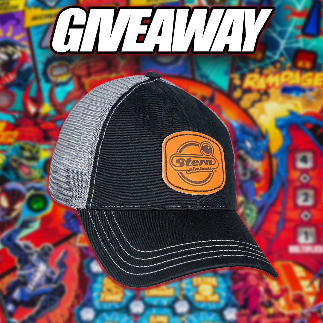 Stern Pinball tweet media