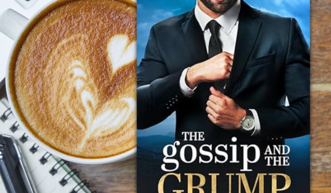 BOOKWORM REVIEW: The Gossip and The Grump by Pippa Grant bit.ly/3QbF7RA