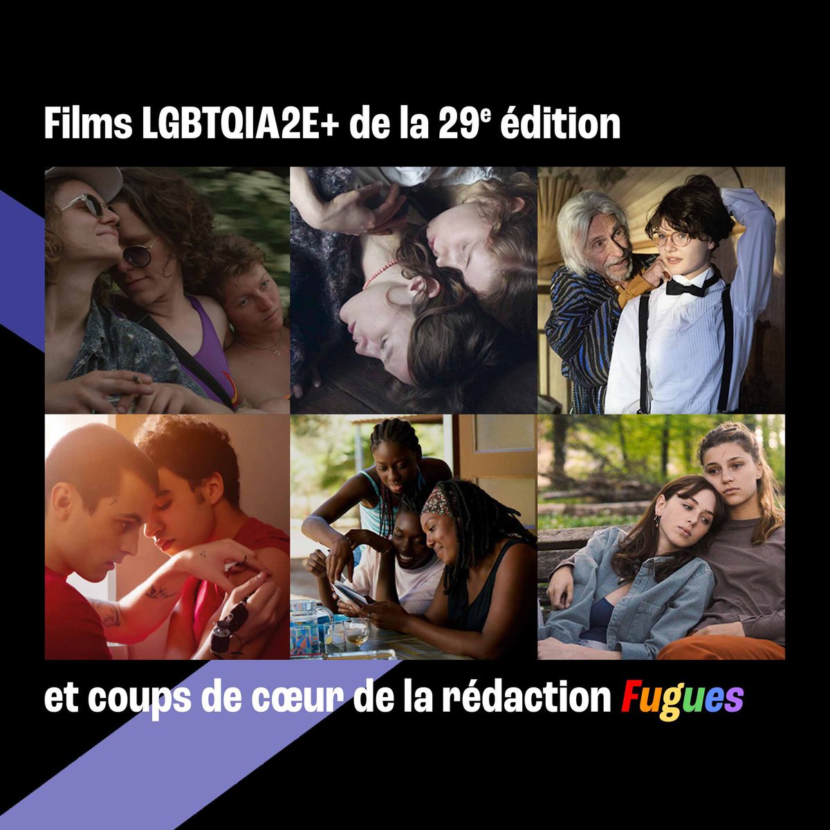 Festival de films francophones CINEMANIA tweet media