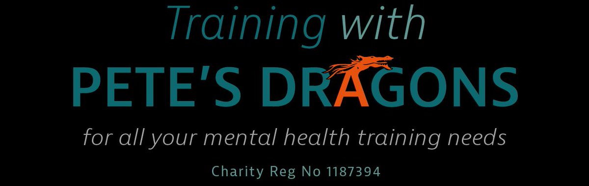 🐉 🧡  FREE ASIST TRAINING COURSE NEXT WEEK IN TAVISTOCK 🐉 🧡 

Due to cancellations we are offering LivingWorks: ASIST training completely free of charge (normally £250) to anyone living or working in Devon in #Tavistock on Mon 6th & Tues 7th Nov. buff.ly/3tLanPK