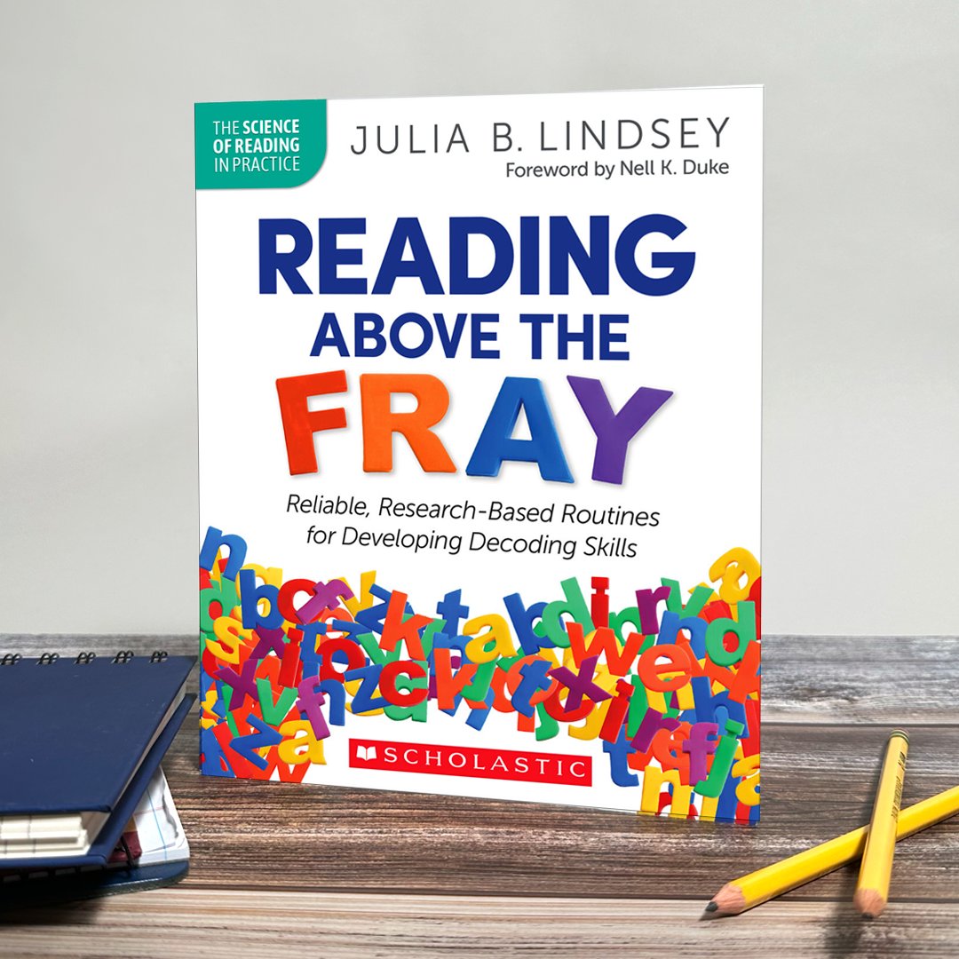 Scholastic Teachers tweet media