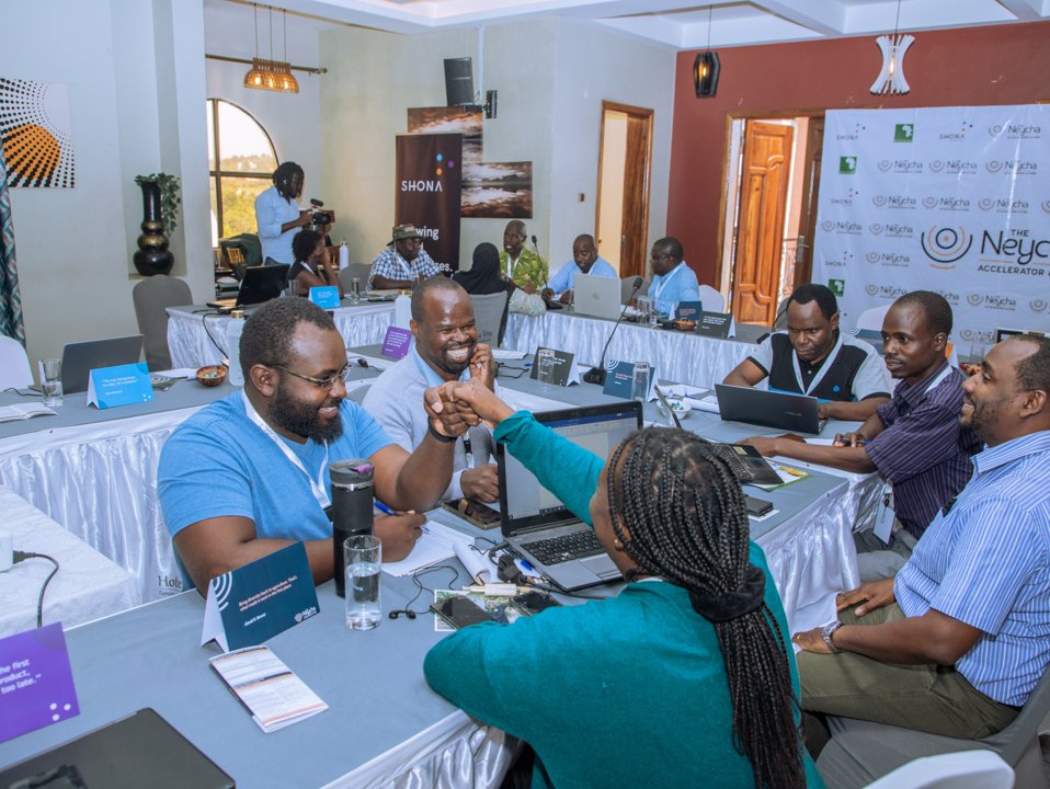 Day one is done. 👊🏾

We go again tomorrow. 💪🏾 #NeychaBootCamp