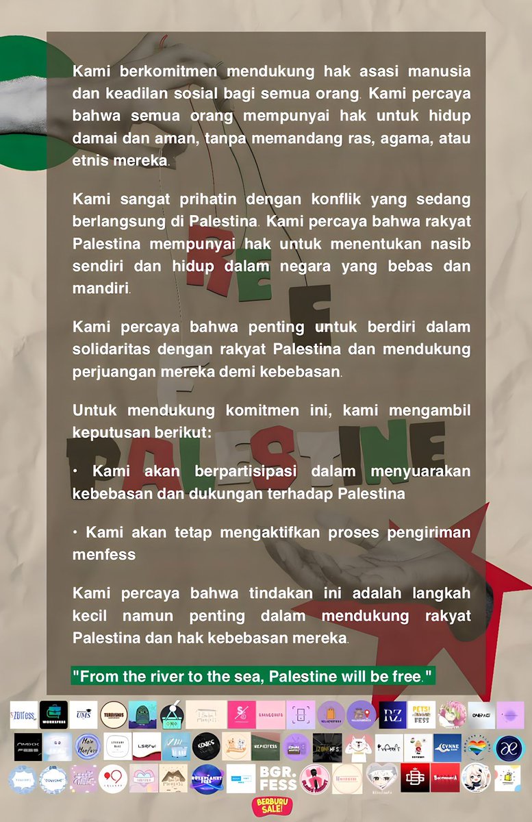 ITS A HUMANITARIAN DUTY

FREE PALESTINE 🇵🇸
no internet communication, no food, no safe place to live

#StopGenocideInGaza 
#CeaseFireInGaza 
#CeaseFireNOW
#FreePalestine