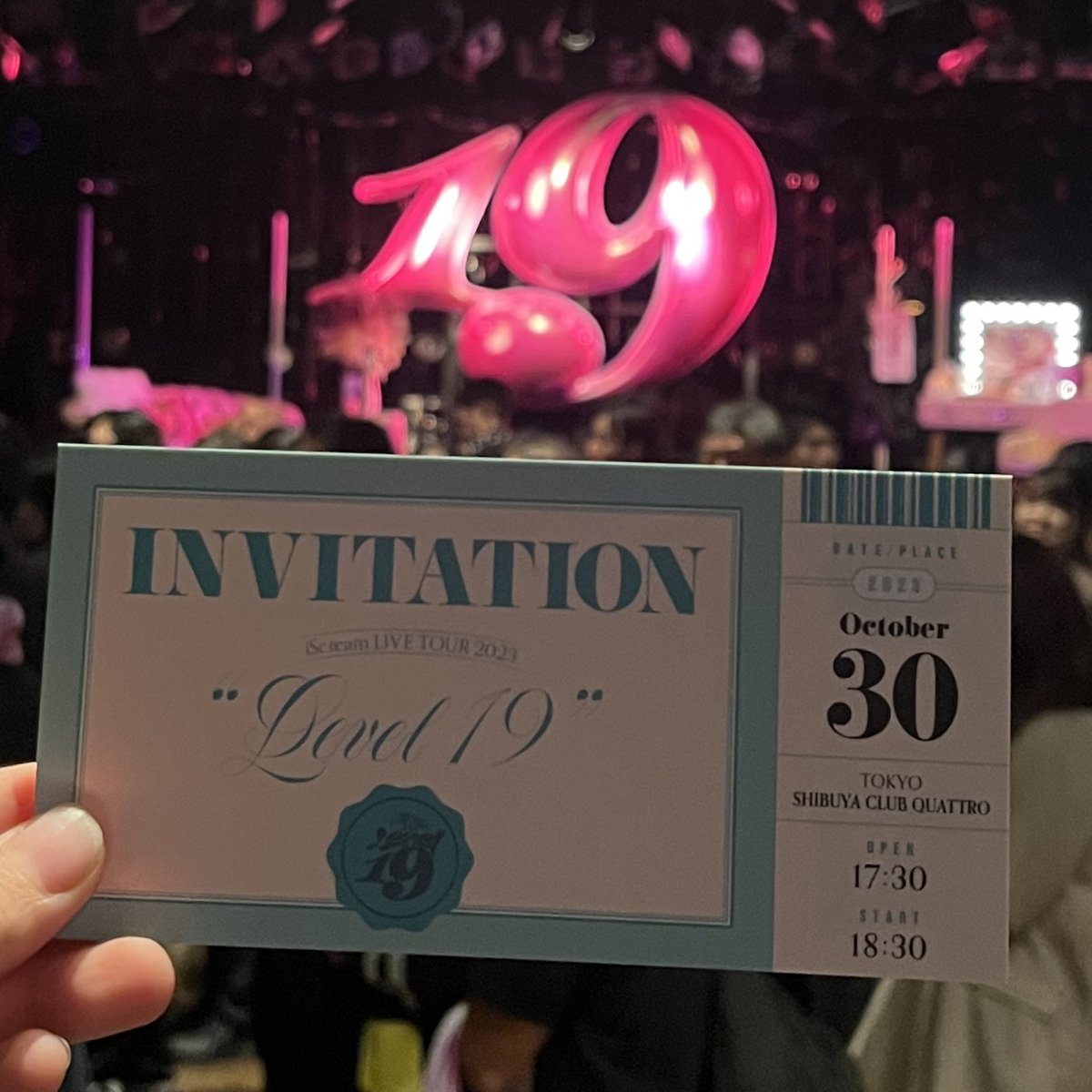 manya_iScream's tweet image. iScreamのLIVE初参戦だったけどもう言葉に出来ないほど楽しくて幸せだった😭😭💖
ほんとに大好き！！！！

#iScream  #L19
@iscream_ldh