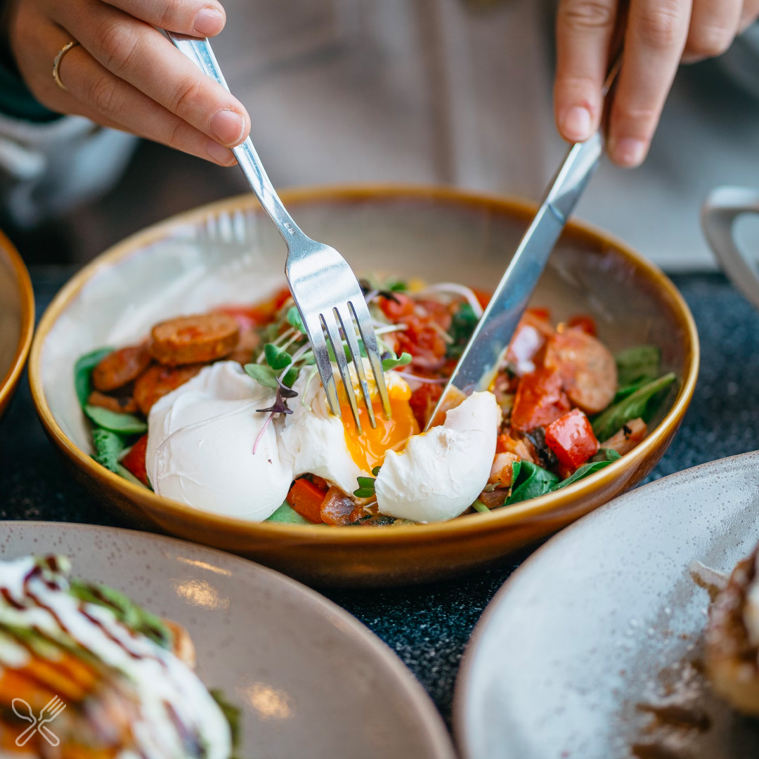 RestoPy's tweet image. ¿Ya sabés que vas a brunchear en El Café De Acá? 😋🥣

Participa por un vale de desayuno para 2 personas 🙋🙋
🍳 Seguinos
🍽 Dale Rt y Mg
☕️ @ a tu acompañante