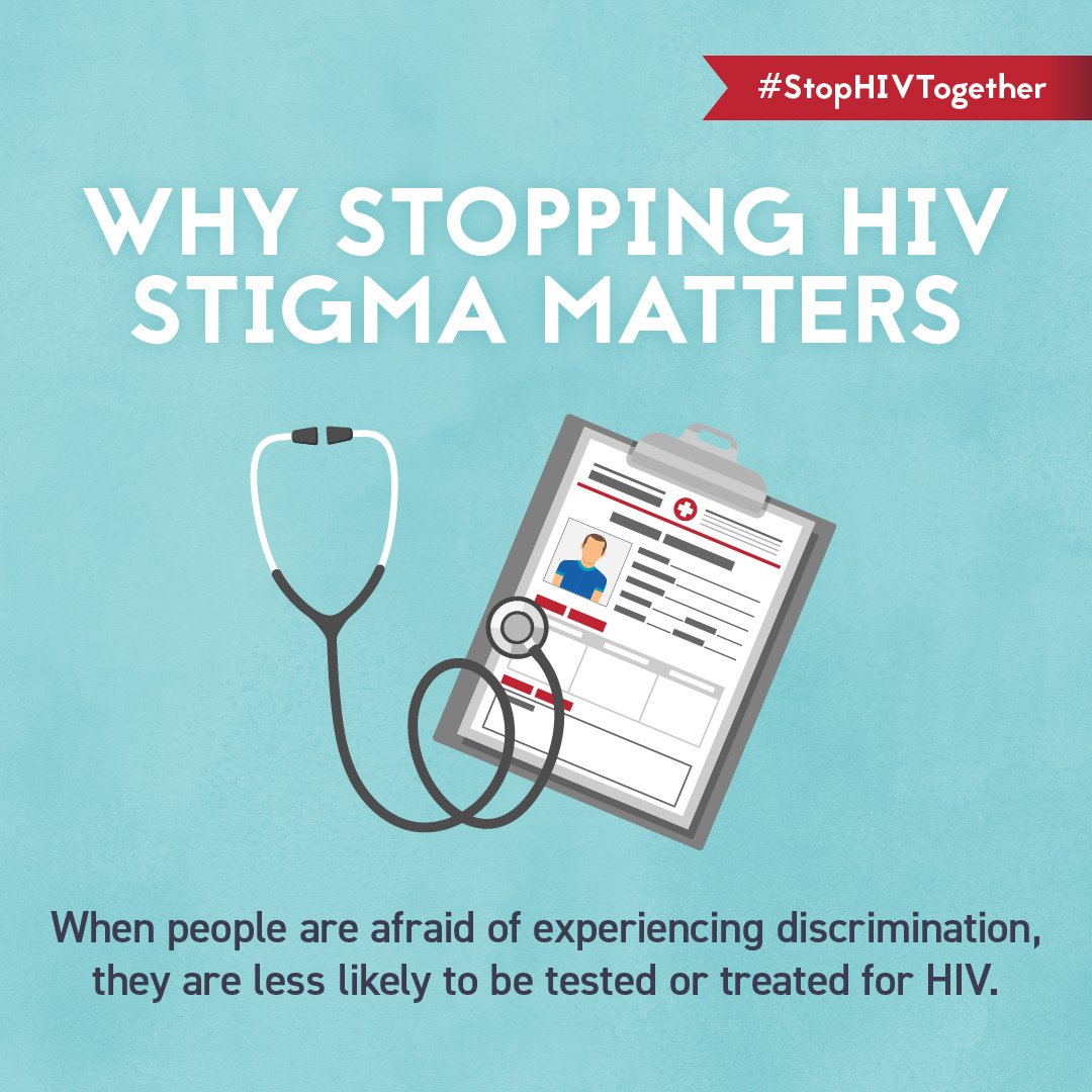 KentuckyAETC's tweet photo. HIV stigma negatively impacts everyone’s health regardless of a person’s HIV status. Take steps to #StopHIVStigma in your community. Learn how: https://t.co/ObWKqXPJGZ https://t.co/oSZdnrJPa9