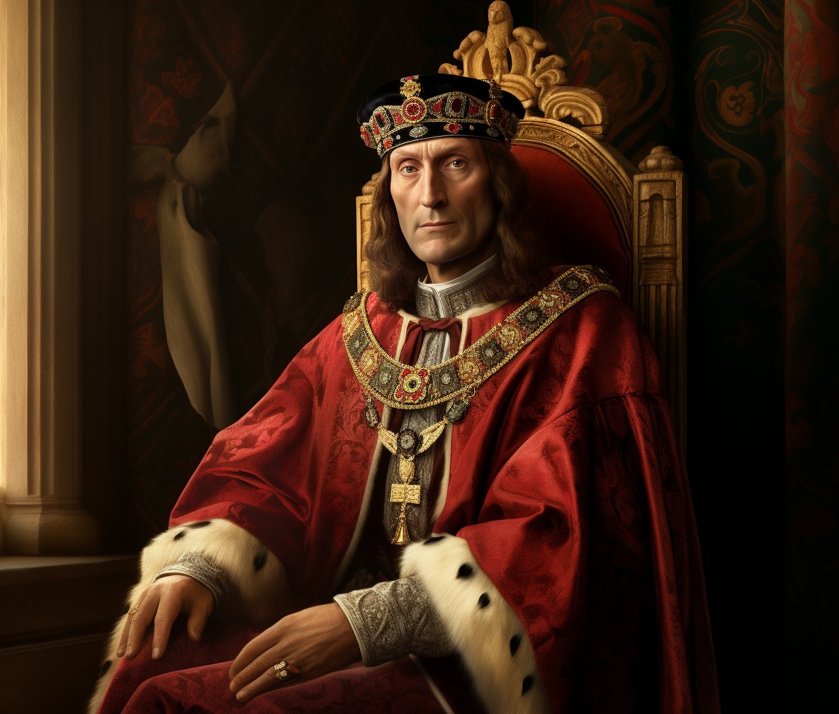 The tudors ending sale