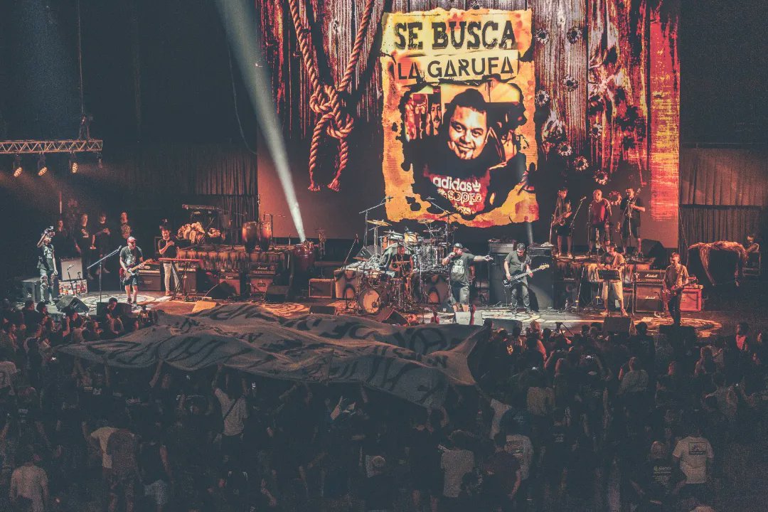 La Garufa (oficial) tweet media