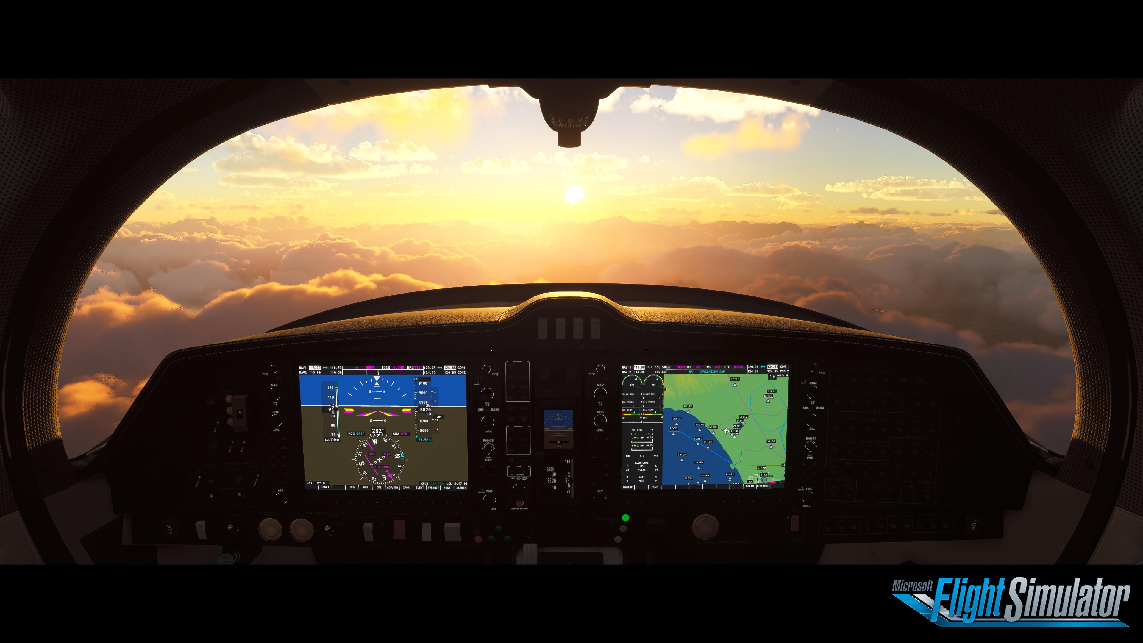 Microsoft Flight Simulator Sim Update 14 is Now Available - FSElite