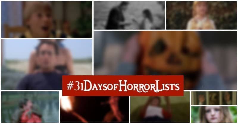 Kids represent hope for a better tomorrow. So, naturally, horror movies delight in eradicating the little buggers. We rank the 10 best movies that do so with reckless abandon. #31DaysOfHorrorLists bit.ly/3ffTFRV