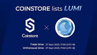 Discover blockchain gaming with <a href="/CoinstoreExc/">Coinstore</a> Morning Moon Village ($LUMI) - a FREE multiplayer RPG farming game. Wealthy features, easy earnings, a strong community, and a roadmap await. <a href="/MorningMoonGame/">Morning Moon Village Official</a> Join the adventure on Coinstore  
h5.coinstore.com/h5/signup?invi…
#LUMI #Coinstore