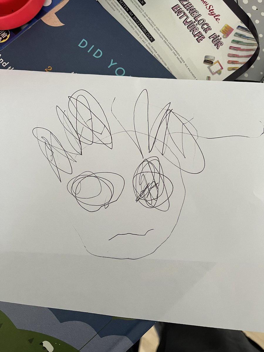 This from a 2 year old has to get some kind of credit