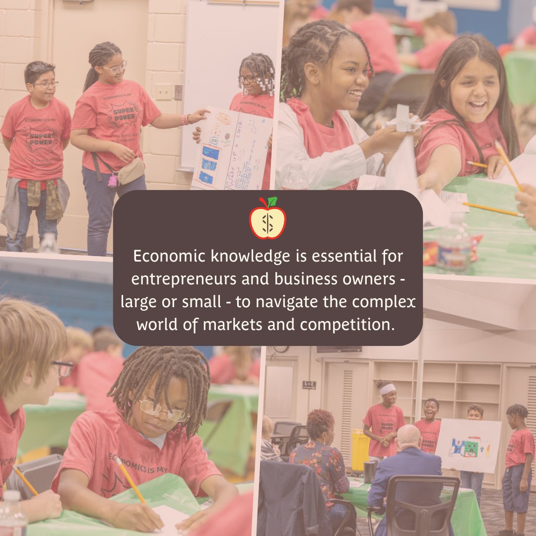 Economics Arkansas (@economicsar) on Twitter photo #MotivationMonday #EconEdMonth #TeachEcon #Entrepreneurship #MotivationMonday #EconEdMonth #TeachEcon #Entrepreneurship
