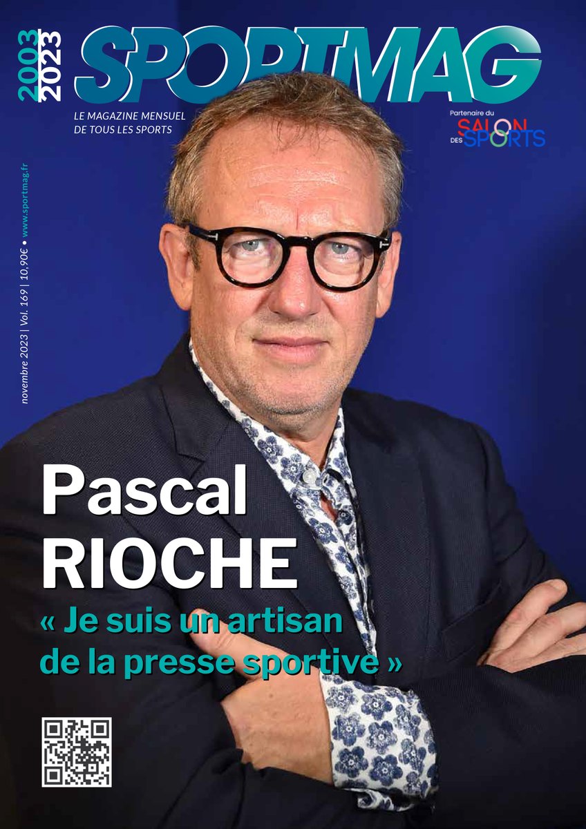 CROS OCCITANIE (@crosoccitanie) on Twitter photo 📰 Le magazine de notre partenaire <a href="/SPORTMAGfr/">SPORTMAG</a>  du mois de novembre 📅 est en ligne 💻 et disponible en libre service !
Allez le feuilleter 👉 bit.ly/SPORTMAG-169 📰 Le magazine de notre partenaire <a href="/SPORTMAGfr/">SPORTMAG</a>  du mois de novembre 📅 est en ligne 💻 et disponible en libre service !
Allez le feuilleter 👉 bit.ly/SPORTMAG-169