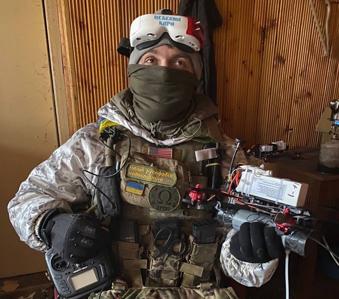 censor_net's tweet photo. Виробник FPV-дронів  "Ескадрон": "Поки ми не погодились на умови і не вжили заходів  фінансового характеру, нас не впустили на митниці"  

https://t.co/cNQ3Oy9GbT https://t.co/G5816mzIK3