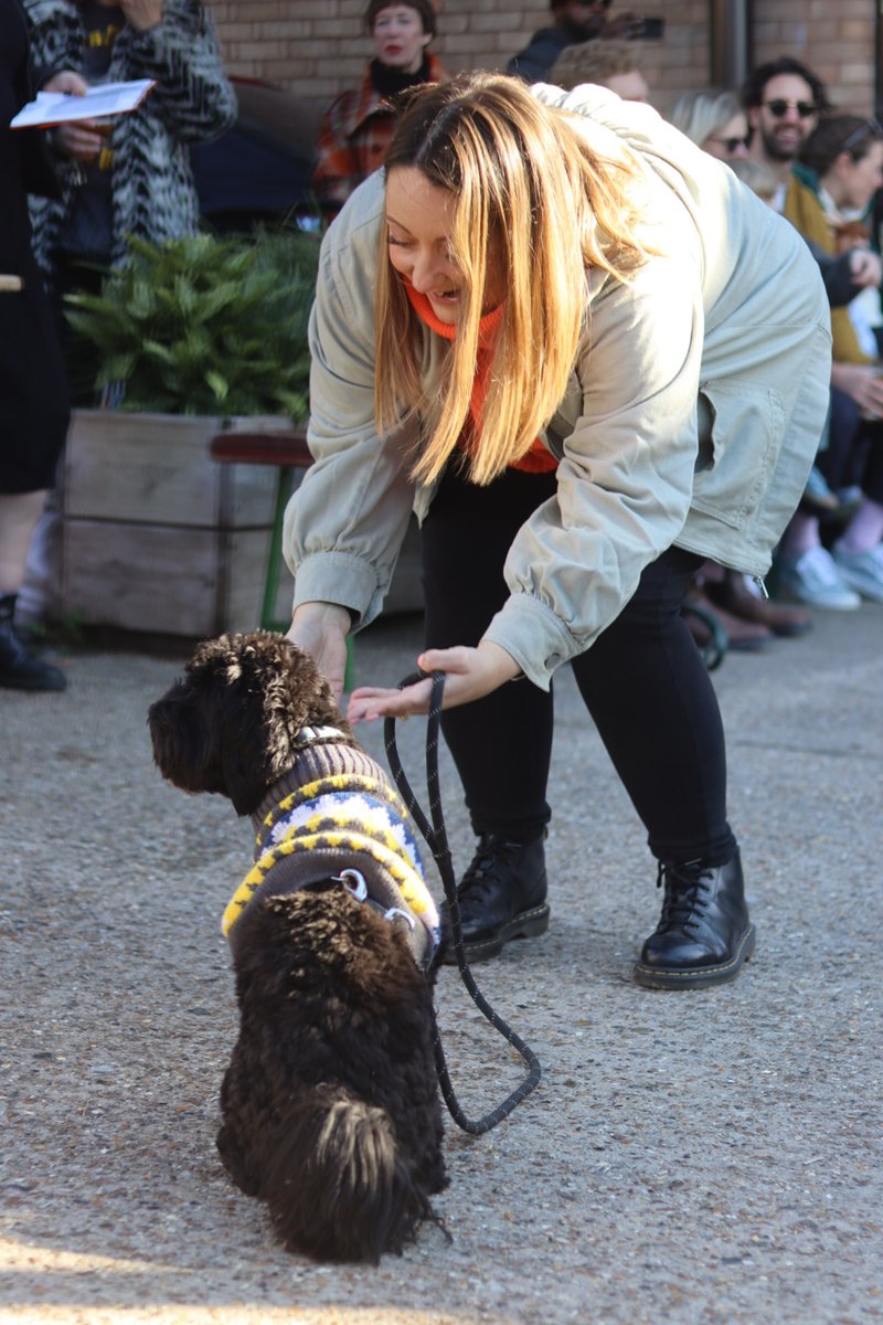 Blackhorse Beer Mile (@blackhorsemile) on Twitter photo A little recap of one of the cutest events of the year: Walthamstow's Loveliest Dog competition at <a href="/WildCardBrewery/">Wild Card Brewery</a> last month! Dogs at breweries? Yes, PLEASE. All breweries on the Blackhorse Beer Mile are dog friendly (and the bar teams will love you) 🐾 A little recap of one of the cutest events of the year: Walthamstow's Loveliest Dog competition at <a href="/WildCardBrewery/">Wild Card Brewery</a> last month! Dogs at breweries? Yes, PLEASE. All breweries on the Blackhorse Beer Mile are dog friendly (and the bar teams will love you) 🐾