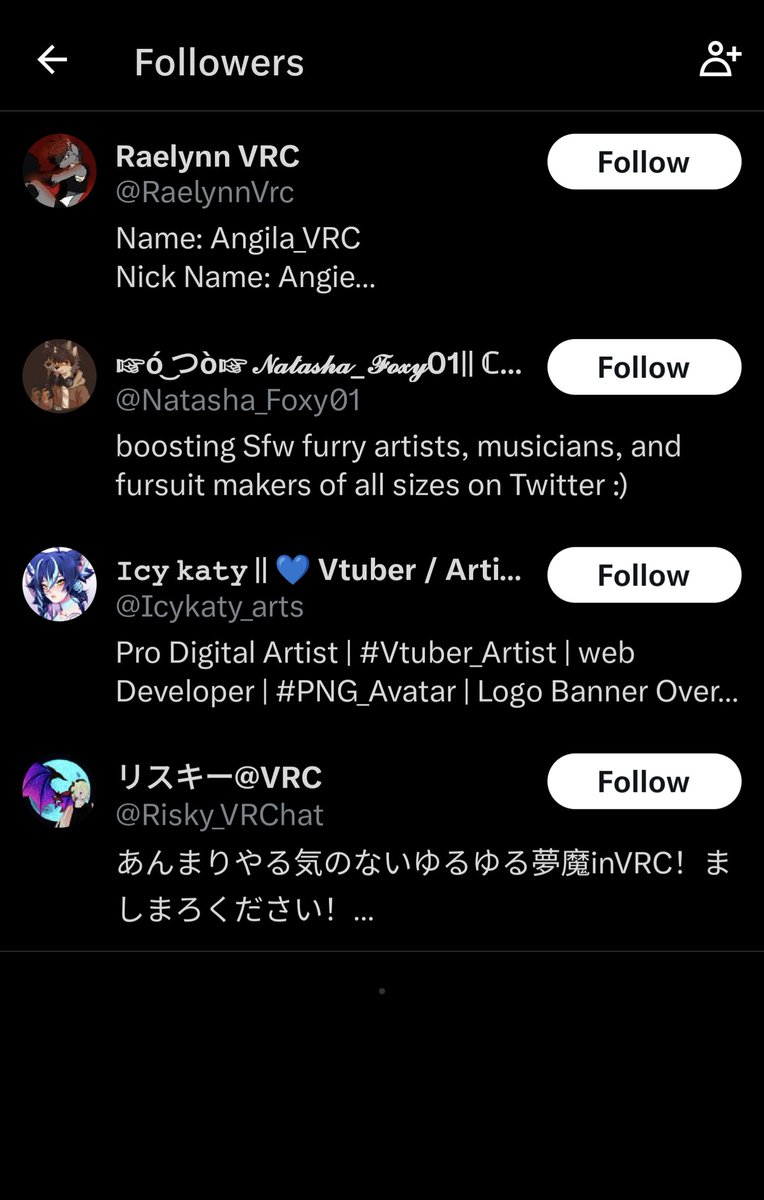 rhythmicpepsi's tweet photo. @MoravaVR @SataoVR Hey just wanted to let you know Satao has an alt account, stormanzii. They've been incredibly racist in other communities recently and blocked me on my other account when I called them out on this one. https://t.co/H2h9llo7gk