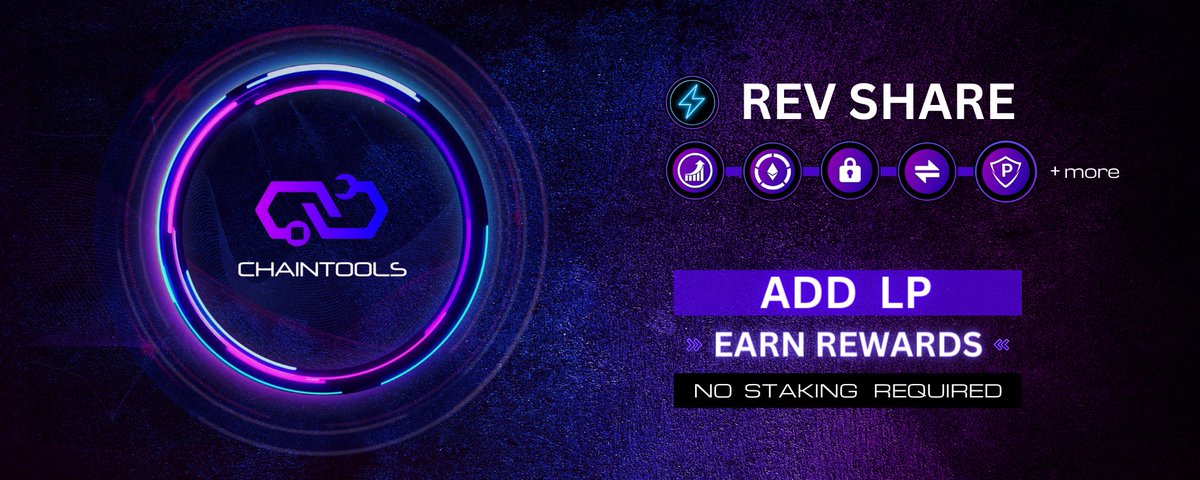 ChaintoolsTech's tweet image. Dear ChainGang,

November is at the door, and we are more than ready for it!🤝

- Unveiling ChainForge, our state-of-the-art, fully automated, and customizable Token Creator.
- Significant upgrade to ChainEscrow, enhancing our OTC Telegram bot.
- Forming new partnerships
-…