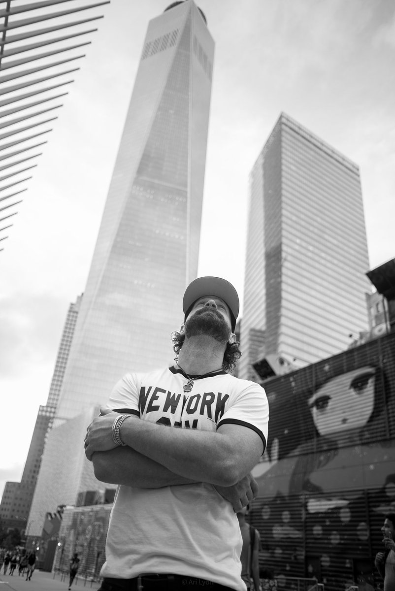 lewisbrice's tweet photo. Moments from NYC 📸: Ari Lyon https://t.co/6XosVvNnCc