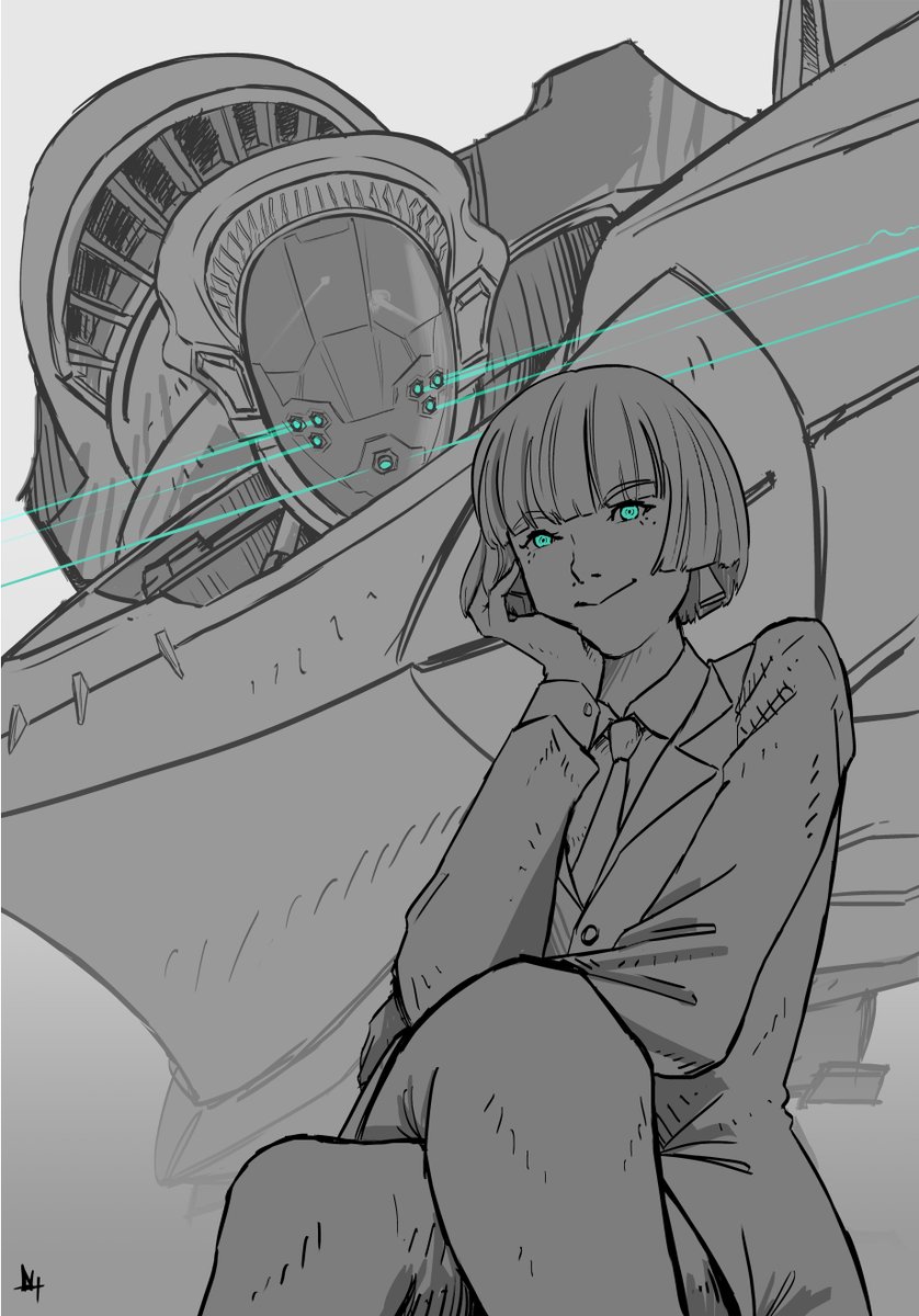 collared09's tweet photo. Day - 29 ALLMIND

Finally got the chance to draw everyone's favorite version of ALLMIND

#アーマードコア #ARMOREDCORE #ArmoredTober2023 #Inktober https://t.co/Kds2lYP5uM