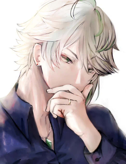 #今月描いたイラストを晒そうあれ?さん多いな、、、あれ?さん描いてなかったけ? 