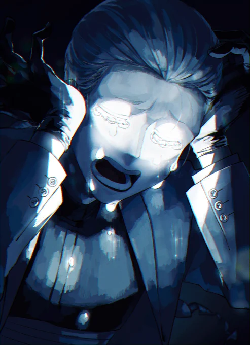 『 ひとごろしの涙 』
