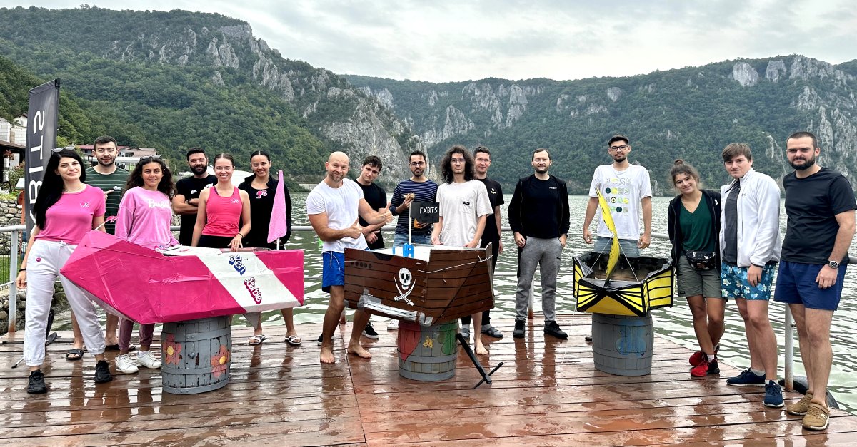 fxbitsio's tweet image. 🌊 Setting Sail for Success! 🌟
@FXBITS we don&apos;t just code; we build dreams and teams that navigate the future. 💻🛜 Join us as we merge tech and teamwork, pushing the boundaries.  #TechSailors 🚤