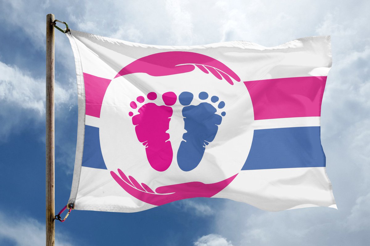 ProLifeFlag's tweet image. Are you flying the pro-life flag?

prolifeflag.com/shop

#prolife #prolifeflag #prolifegeneration