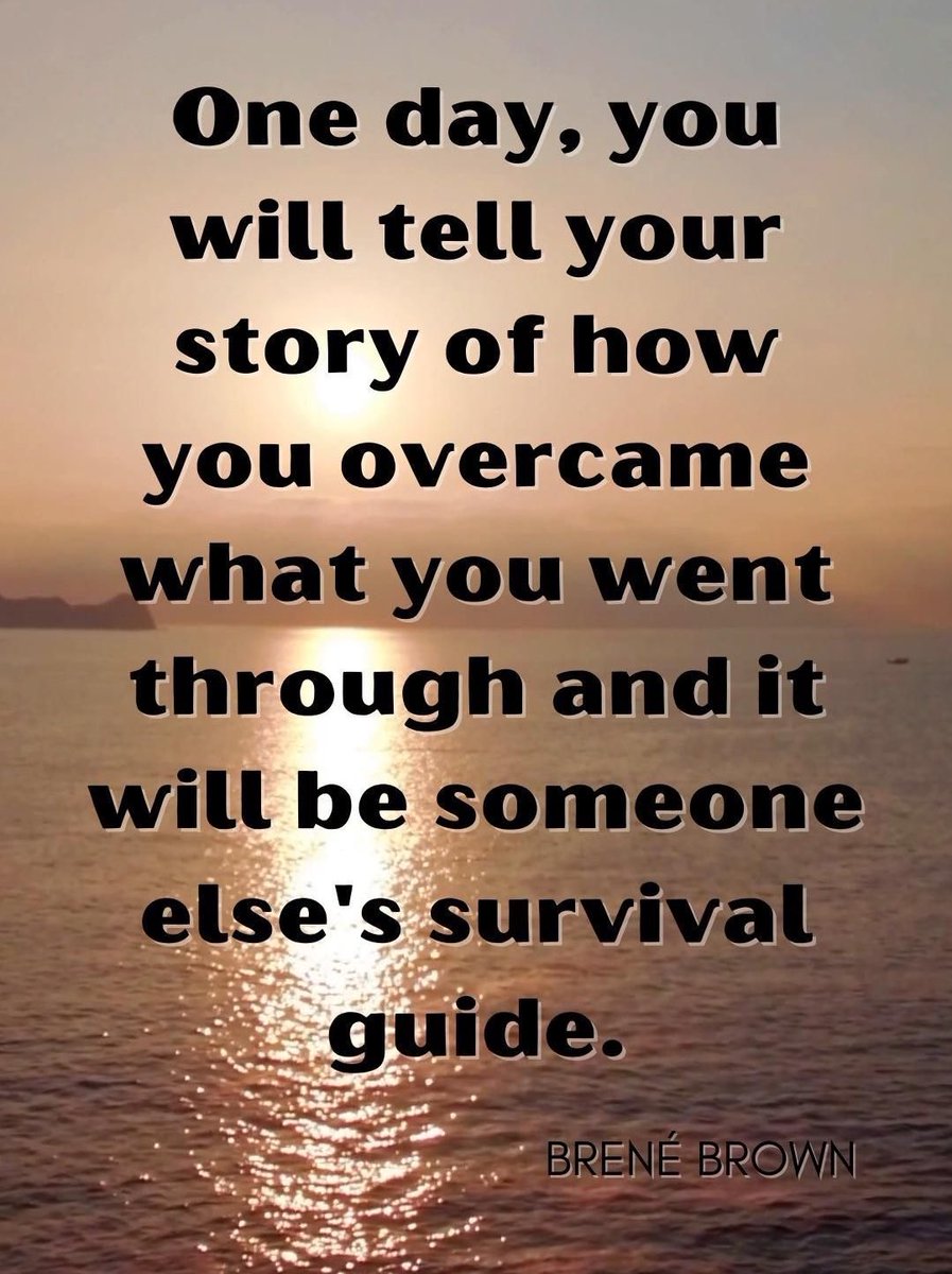 Monday 💯 motivation Many forget that you can inspire someone anywhere at any time. So keep being you and keep fighting the good fight.