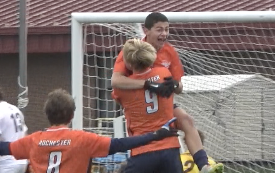 RT if Rochester's Jack Reid had the best #POTW! Winner gets @Spfldclinic prize pack. Ends at 10pm!