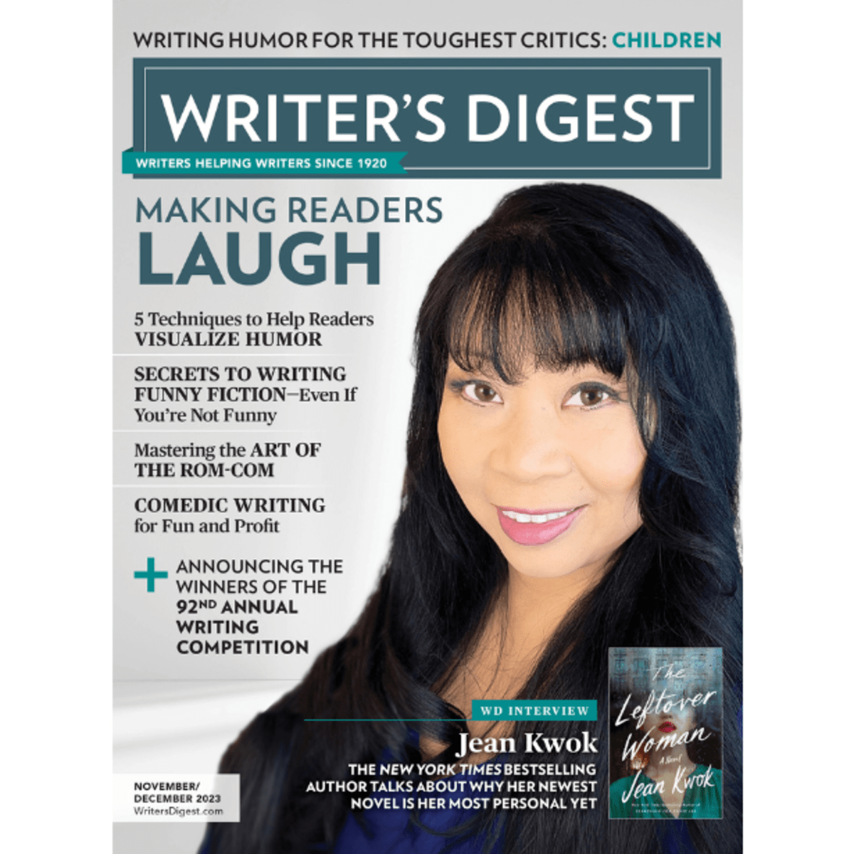 Jean Kwok tweet media