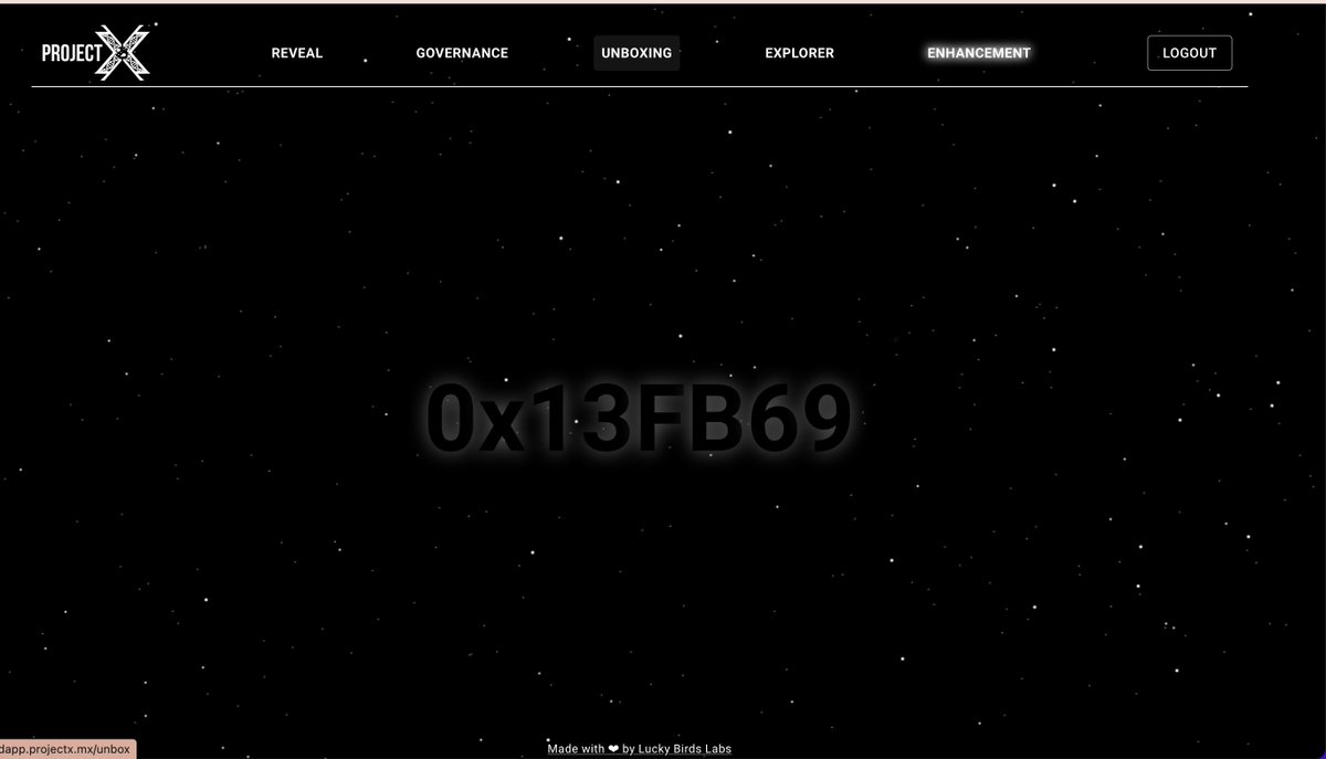 It will be soon, very soon 🙌

And still very early, only 391k $DNA minted so far
Total supply 16m $DNA

Soon you'll multiply the $DNA received per day 🔥

<a href="/ProjectX_DAO/">Project X 🧬</a>

#DNA $DNA #ProjectX #MultiversX