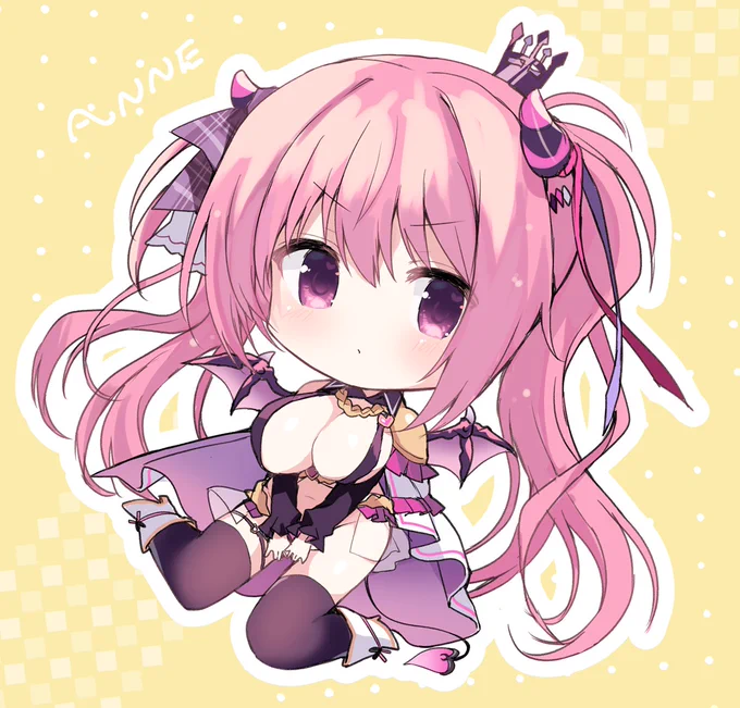 きまぐれテンプテーションのアンネリーゼ 