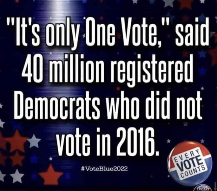 #Vote 💙💙💙
