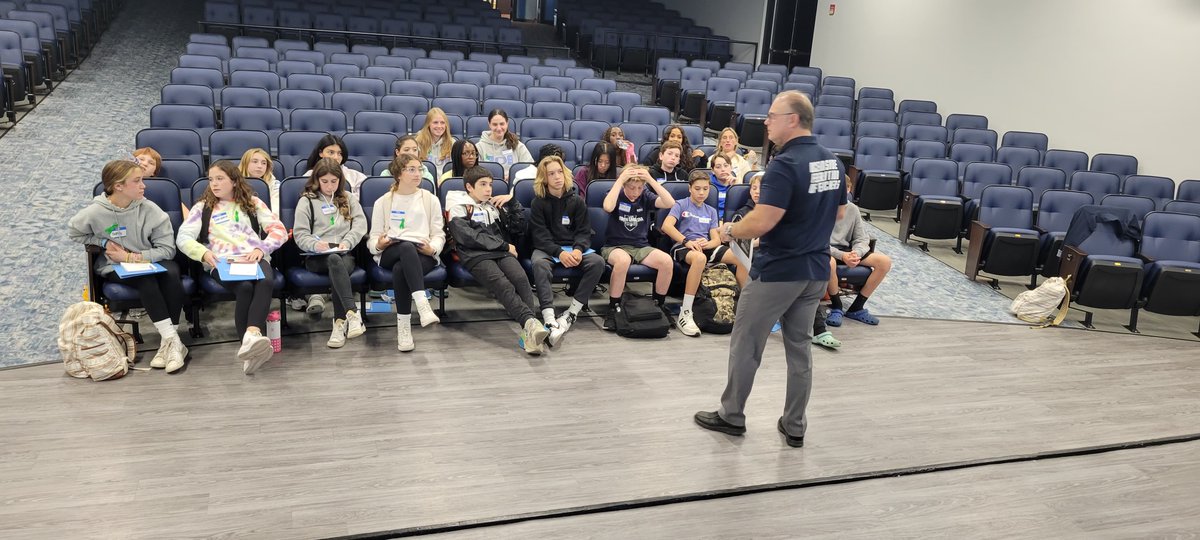 OFT participated at last week’s TALAT Conference at LIU Post last week.